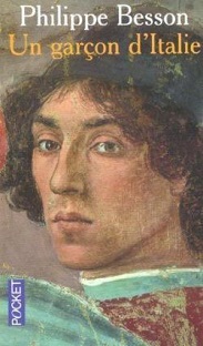 Couverture Un garçon d'Italie