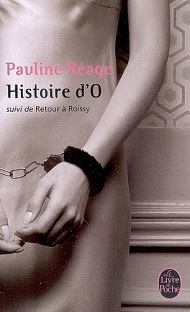 Couverture Histoire d'O