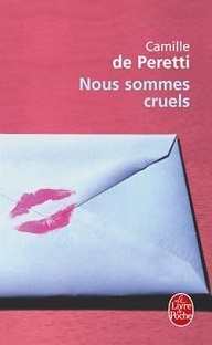 Couverture Nous sommes cruels