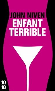 Couverture Enfant terrible