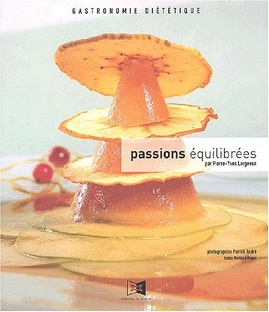 Couverture Passions équilibrées