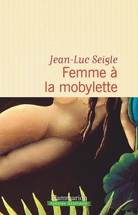 Couverture Femme à la mobylette