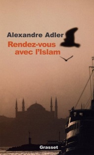 Couverture Rendez-vous avec l'Islam