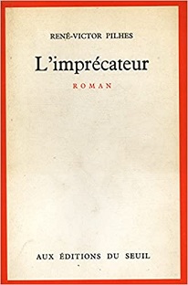 Couverture L'imprécateur