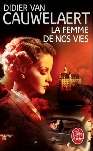 Couverture La femme de nos vies
