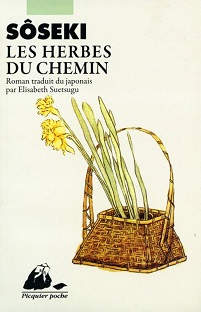 Couverture Les herbes du chemin