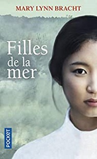 Couverture Filles de la mer