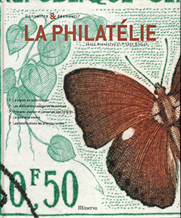 Couverture La Philatélie