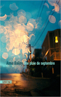 Couverture Une pluie de septembre