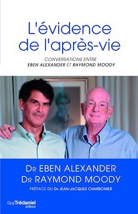 Couverture L'évidence de l'après-vie