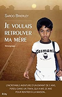 Couverture Je voulais retrouver ma mère
