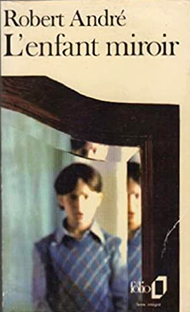 Couverture L'enfant miroir