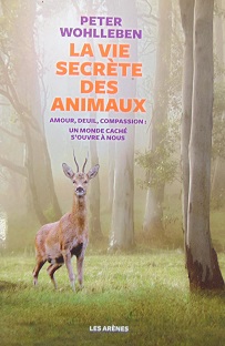 Couverture La vie secrète des animaux