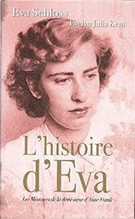 Couverture L'histoire d'Eva