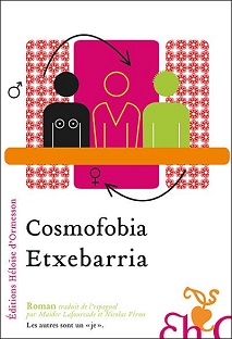Couverture Cosmofobia