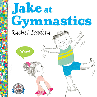 Couverture Jake at Gymnastics