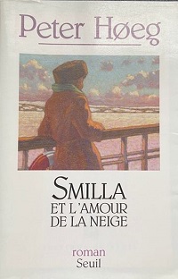 Couverture Smilia et l'amour de la neige