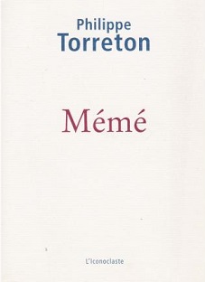 Couverture Mémé