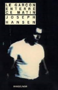 Couverture Le garçon enterré ce matin