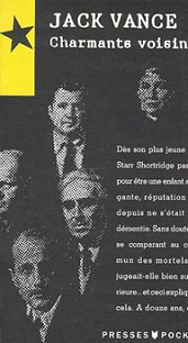 Couverture Charmants voisins