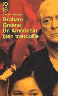 Couverture Un américain bien tranquille
