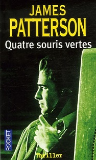 Couverture Quatre souris vertes