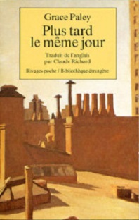 Couverture Plus tard le meme jour