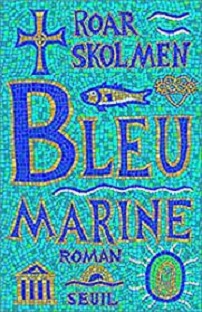 Couverture Bleu marine