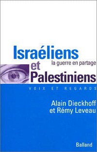Couverture Israéliens et Palestiniens