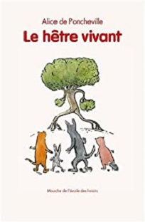 Couverture Le hetre vivant