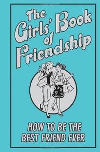 Couverture The girls'book of frienship