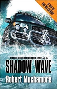 Couverture Shadow wave