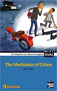 Couverture The mechanics of crime