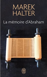 Couverture La mémoire d'Abraham