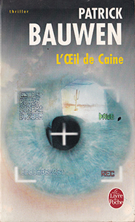 Couverture L'œil de Caine