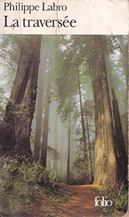 Couverture La traversée