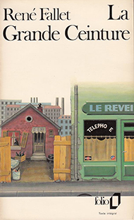 Couverture La Grande Ceinture