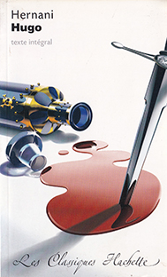Couverture Hernani