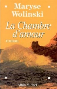 Couverture La chambre d'amour