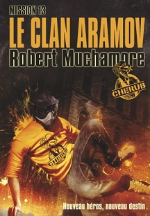 Couverture Mission 13 - Le clan aramov