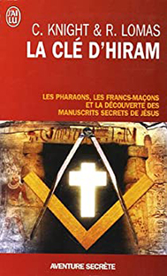 Couverture La clé d'Hiram