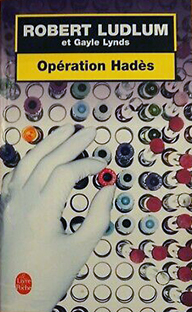 Couverture Opération Hadès