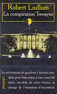 Couverture La conspiration Trevayne