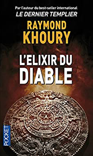 Couverture L'élixir du diable