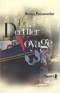 Couverture Le dernier voyage