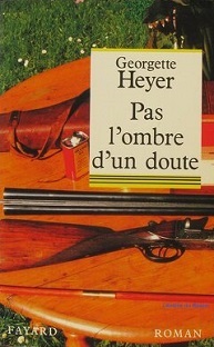 Couverture Pas l'ombre d'un doute