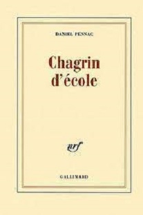 Couverture Chagrin d'école