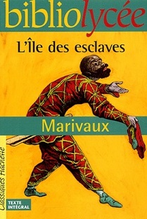 Couverture L'île des esclaves