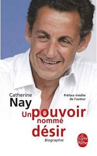 Couverture Un pouvoir nommé désir