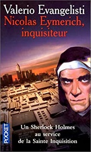 Couverture Nicolas Eymerich, inquisiteur
